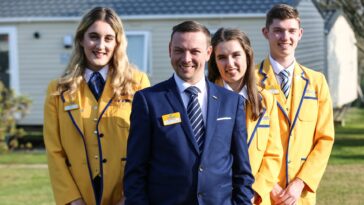 How to watch Happy Campers: The Caravan Park Series 5 on Channel 5 for free