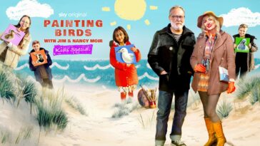 How to watch Painting Birds with Jim and Nancy Moir: Kids Special on NOW