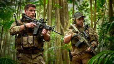 How to watch Land of Bad on Netflix