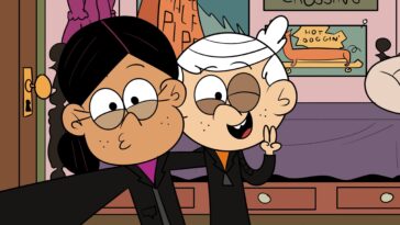 How to watch No Time to Spy: A Loud House Movie on Paramount+