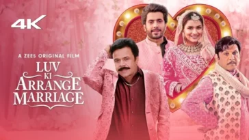 How to watch Luv Ki Arrange Marriage on ZEE5