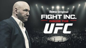 How to watch Fight Inc: Inside the UFC in Australia on Roku