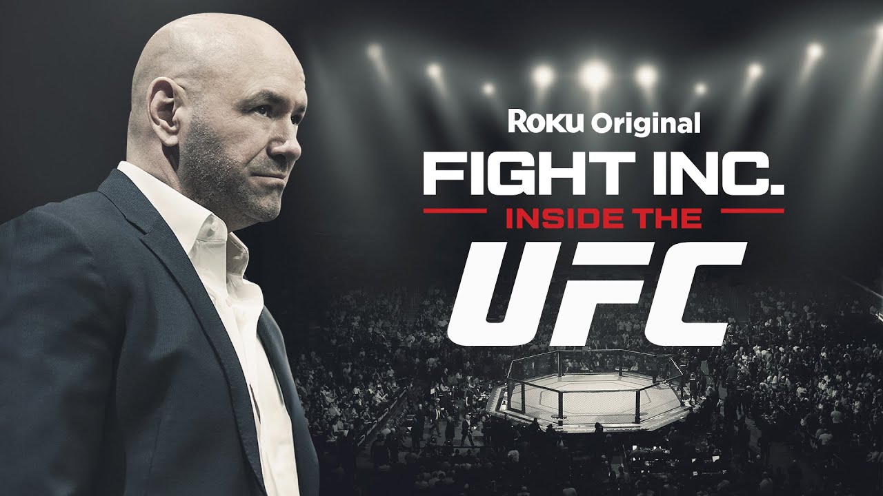 How to watch Fight Inc: Inside the UFC outside the US on Roku - UpNext - How To Watch Ufc On Roku For Free