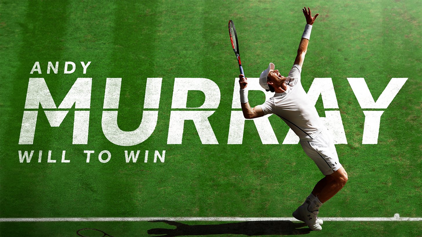 How to watch Andy Murray: Will to Win in the US on BBC iPlayer - UpNext