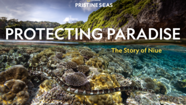 How to watch Protecting Paradise: The Story of Niue