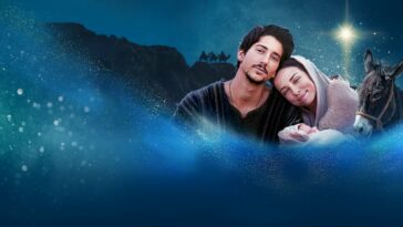 How to watch Journey to Bethlehem outside the US on Netflix