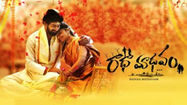 How to watch Radhaa Madhavam (2024) on Prime Video