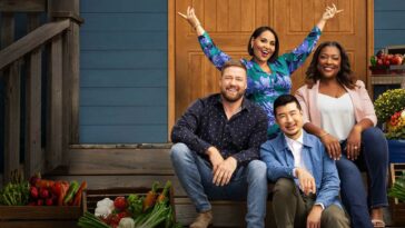 How to watch The Great American Recipe Season 3 on PBS