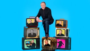 How to watch Paul Whitehouse's Sketch Show Years on UKTV Play