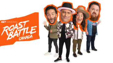 How to watch Roast Battle Canada Season 4