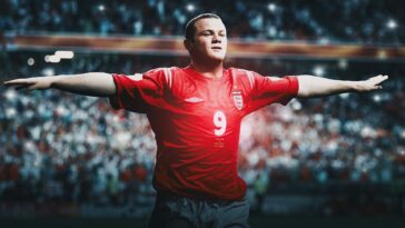 How to watch Rooney 2004: World At His Feet on BBC iPlayer