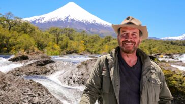 How to watch Nick Knowles in South America on Channel 5