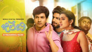 How to watch Jilebi (2023) on Aha