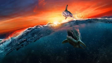 How to watch Jaws vs Leviathan outside the US on Max