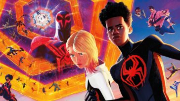 How to watch Spider-Man: Across the Spider-Verse on Netflix