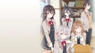 How to watch Alya Sometimes Hides Her Feelings in Russian on Netflix