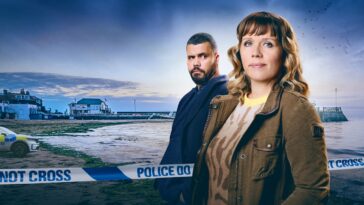How to watch Whitstable Pearl Season 2 on U (UKTV)