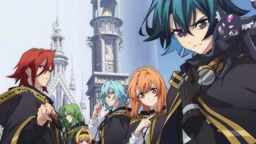 How to watch Wistoria: Wand and Sword in Australia on Netflix