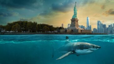 How to watch Baby Sharks in The City outside the US on Hulu