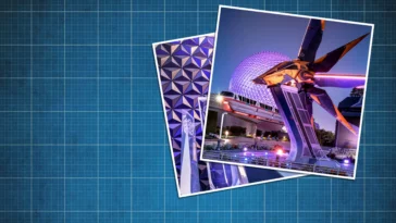 How to watch EPCOT Becoming Inside the Transformation