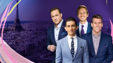 How to watch Gold Zone