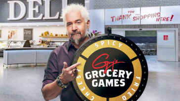 How to watch Guy's Grocery Games Season 36