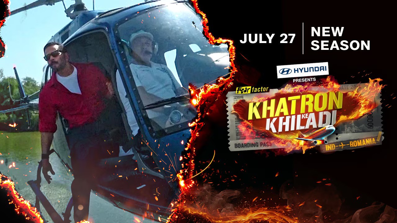 How to watch Khatron Ke Khiladi Season 14 in Australia on JioCinema for How to watch Khatron Ke Khiladi Season 14 in Australia on JioCinema for
