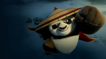 How to watch Kung Fu Panda 4 from anywhere