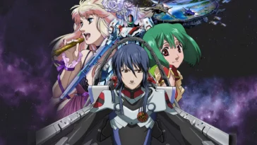How to watch Macross Frontier