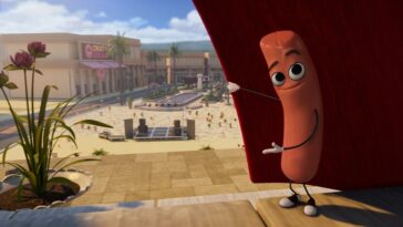 How to watch Sausage Party Foodtopia