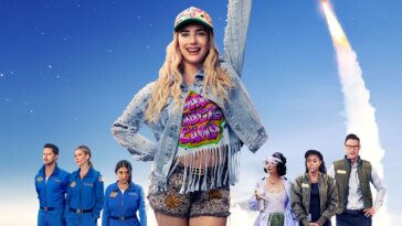 How to watch Space Cadet for free