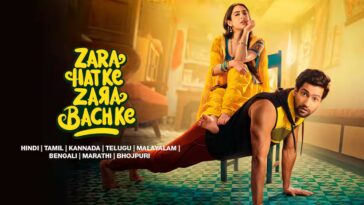 How to watch Zara Hatke Zara Bachke