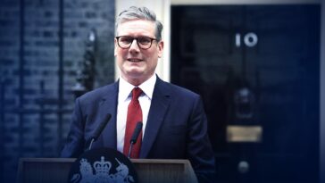 How to watch Labour in Power: Inside the New Government on BBC iPlayer