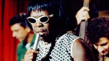 How to watch Sarah Vaughan at the BBC on BBC iPlayer