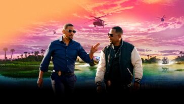 How to watch Bad Boys: Ride or Die on Claro TV+