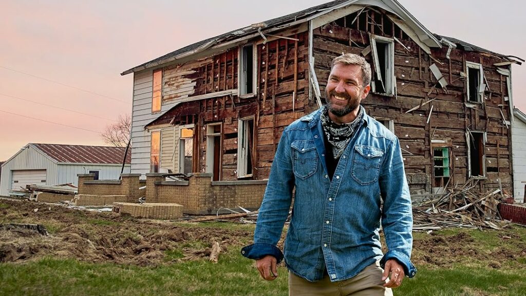 How to watch Barnwood Builders Season 18 in the UK on Max