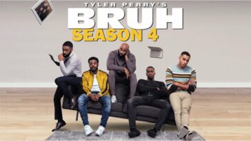 How to watch Tyler Perry's Bruh Season 4 on BET+
