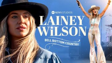 How to watch Lainey Wilson: Bell Bottom Country in the UK on Disney+