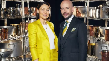 How to watch Cooking With the Stars Series 4 on ITVX