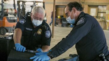 How to watch Contraband: Seized at the Border Season 4