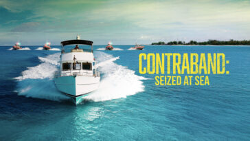 How to watch Contraband: Seized at Sea