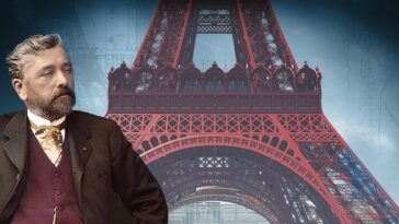 How to watch Eiffel Tower: Building the Impossible on BBC iPlayer