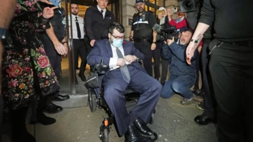 How to watch Rossi: A Fugitive Faking Death on Peacock