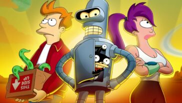 How to watch Futurama Season 12