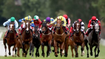 How to watch Champions: Full Gallop outside the UK on ITVX