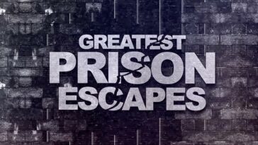 How to watch Greatest Prison Escapes on NOW TV