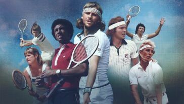 How to watch Gods of Tennis on PBS