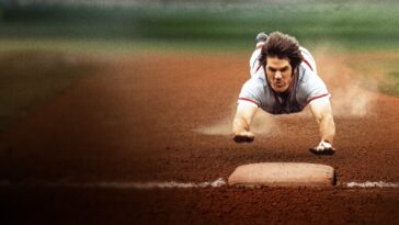 How to watch Charlie Hustle & the Matter of Pete Rose on Max