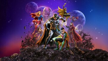 How to watch Justice League: Crisis on Infinite Earths - Part Two on Max