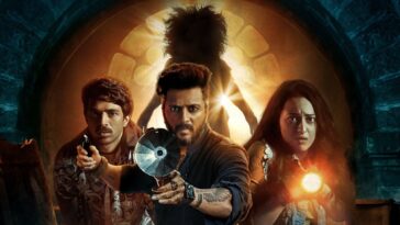 How to watch Kakuda on ZEE5